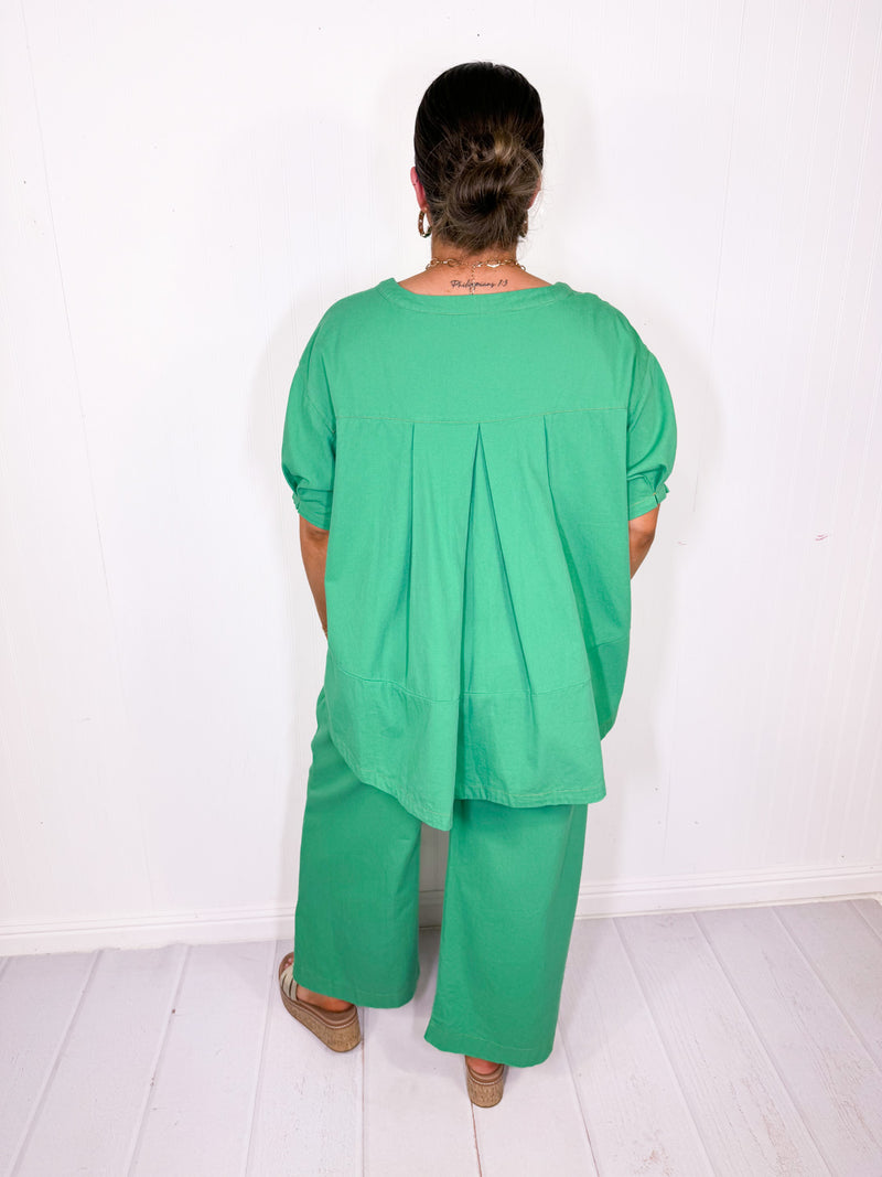 Emerald Coast Pants Set