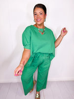 Emerald Coast Pants Set