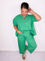 Emerald Coast Pants Set