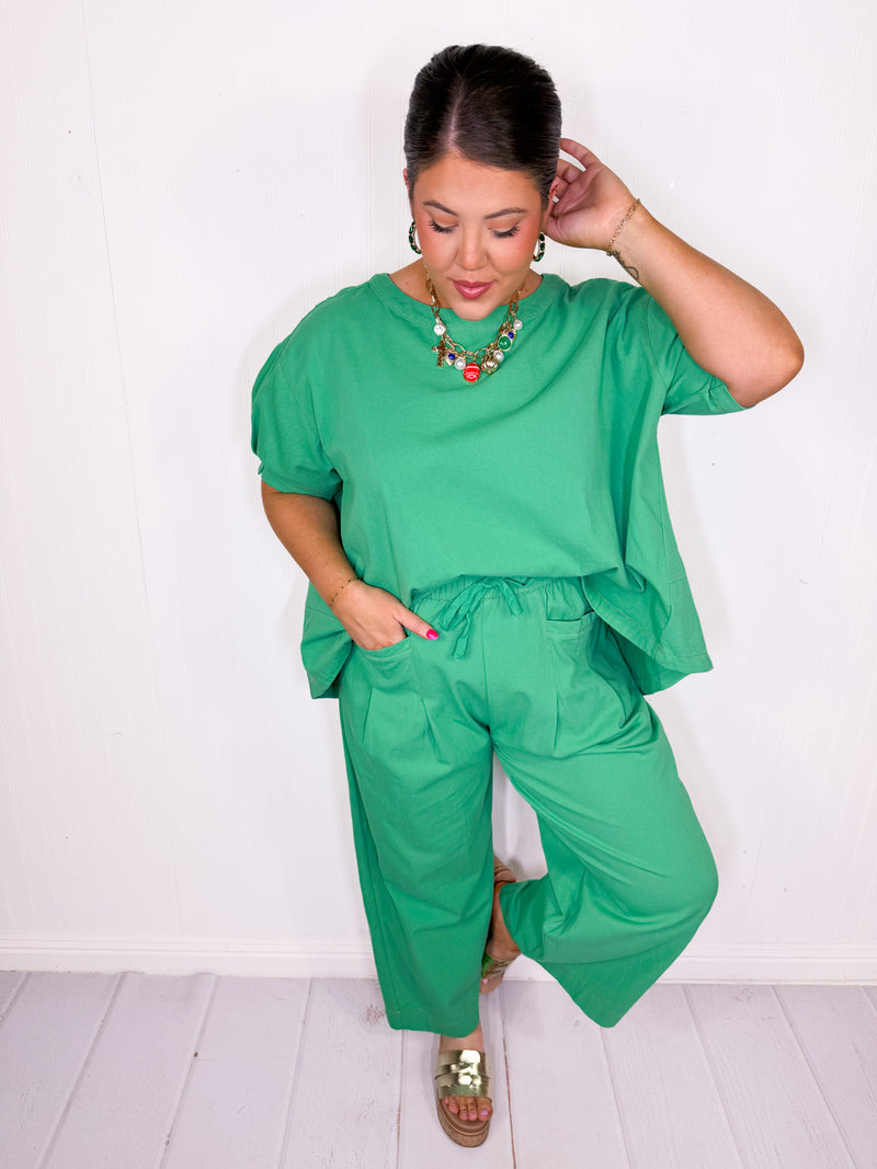 Emerald Coast Pants Set