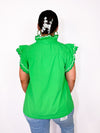Emerald Empress Top