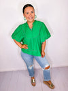 Emerald Dreams Top