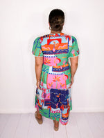 Isla Verde Maxi Dress