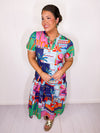 Isla Verde Maxi Dress
