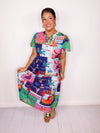 Isla Verde Maxi Dress
