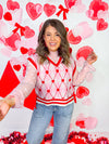 Galentine Sweater Vest