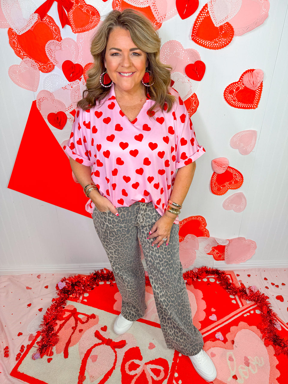 Sweet Heart Top