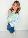 Spring Spritz Button Down