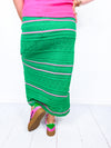 Sway Away Knit Midi Skirt