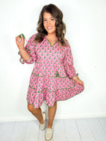 Petal Pop Dress