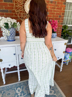 Faithful and Risen Maxi Dress