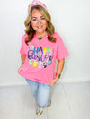 Happy Easter Sequin Tee