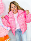 Charming Nights Puffer Jacket