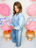 Baby Blues Pants Set