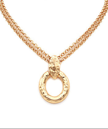 Golden Essential Necklace