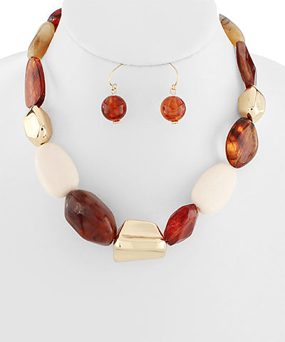 Spice Things Up Necklace
