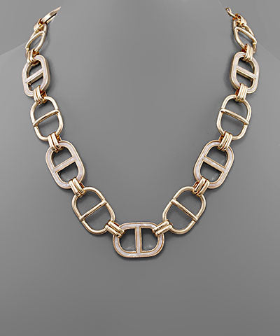 Harvest Radiance Necklace