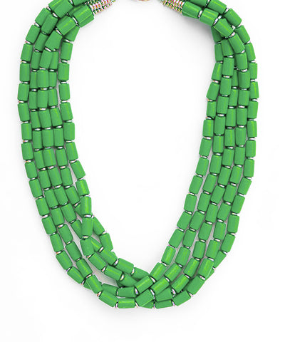 Evergreen Necklace