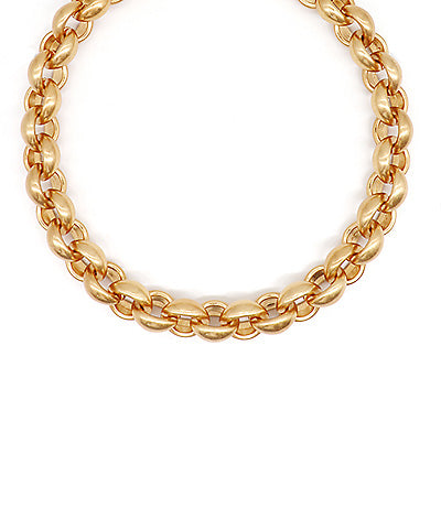 Olivia Link Necklace