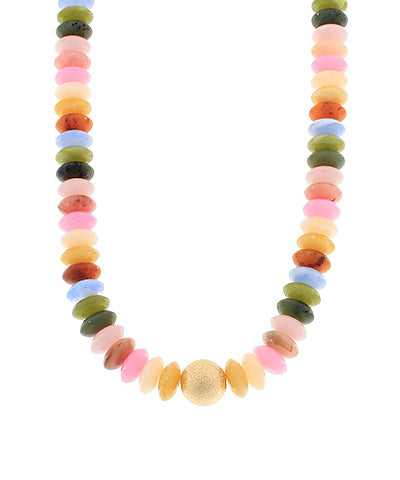 Sweet Springtime Necklace