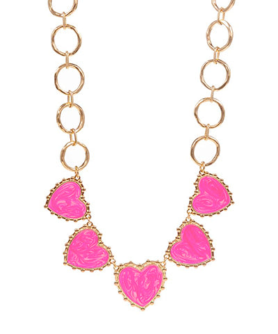 Heart Throb Necklace