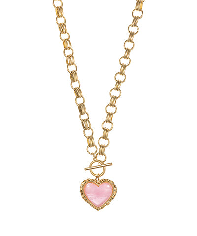 You Have My Heart Necklace