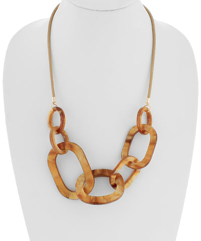 Hello Harvest Necklace
