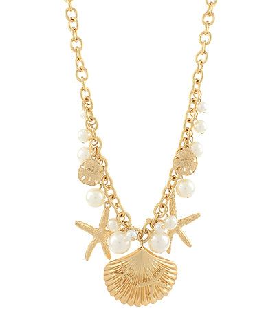 Ocean Whisper Necklace