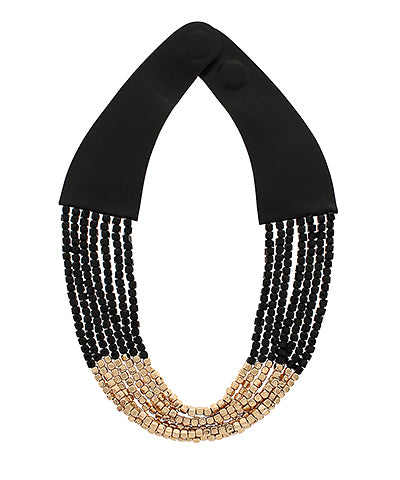 Sideline Sparkle Necklace