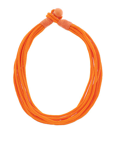 Pumpkin Queen Necklace