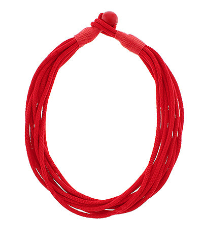 Fall Fireside Necklace