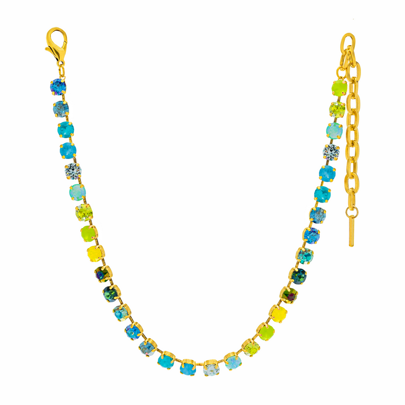 TOVA: Oakland Necklace- Candy Cloud