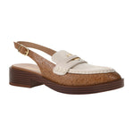 Chinese Laundry- Paiinted Slingback Flat