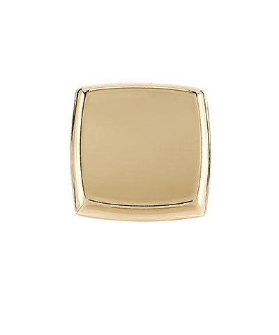 Shine Down Gold Scarf Pin