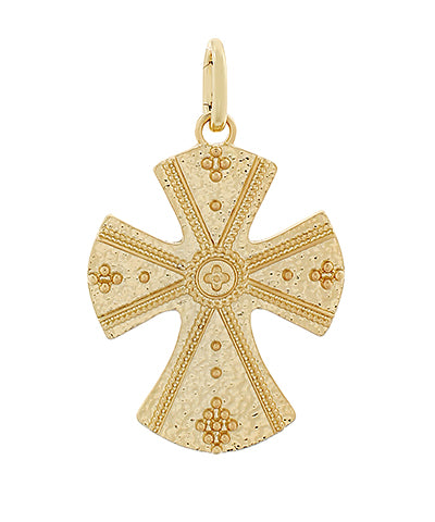 Jolene Cross Pendant