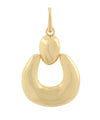 Golden Hour Necklace Charm