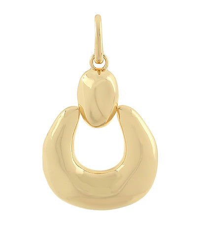 Golden Hour Necklace Charm