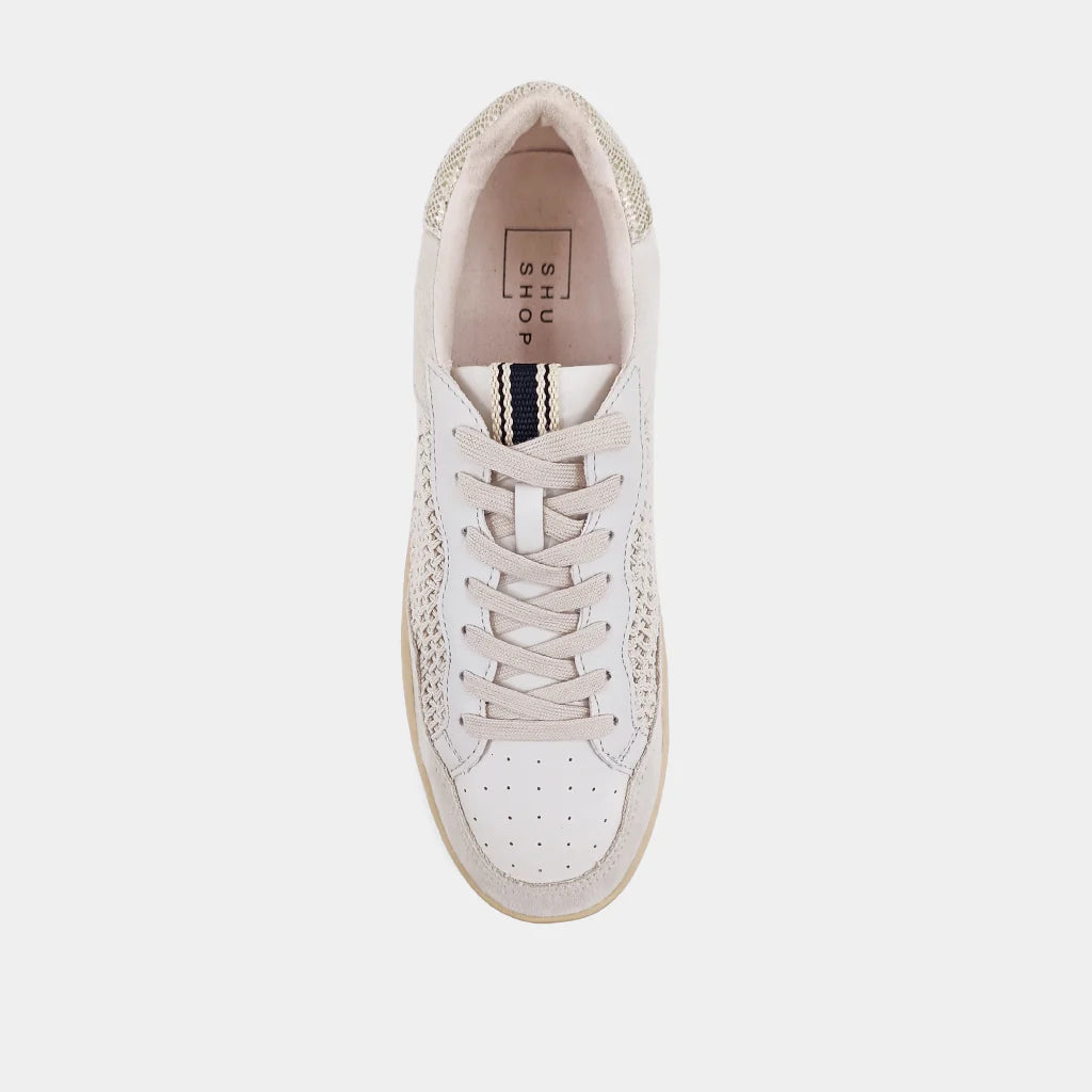 Shu Shop- Roma Woven Sneaker