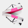 Shu Shop- Ruby Black and White Sneakers