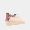 Shu Shop- Sienna Gold Cheetah Sneakers