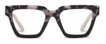 Peepers Take A Bow Marble/Black