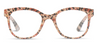 Peepers Oasis Blush Leopard