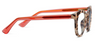 Peepers Tribeca Gray Tort/ Coral