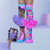 MadMia Barbie Extra Vibes Socks