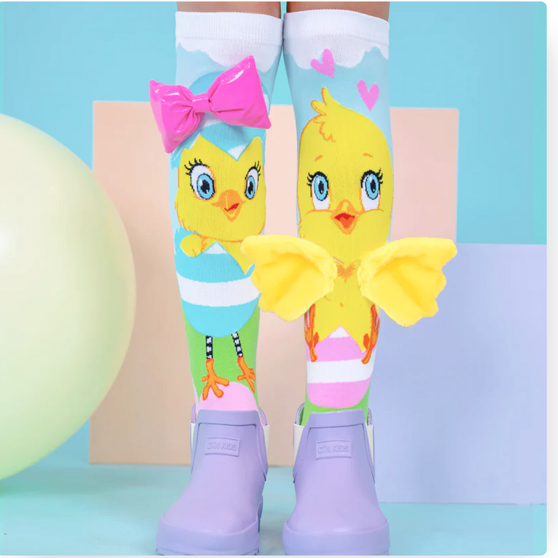 MadMia Cheeky Chicks Socks
