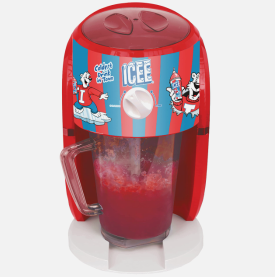 Icee Slushie Machine