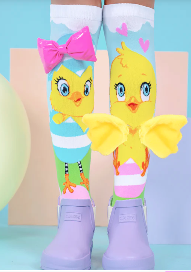 Madmia Cheeky Chicks Socks