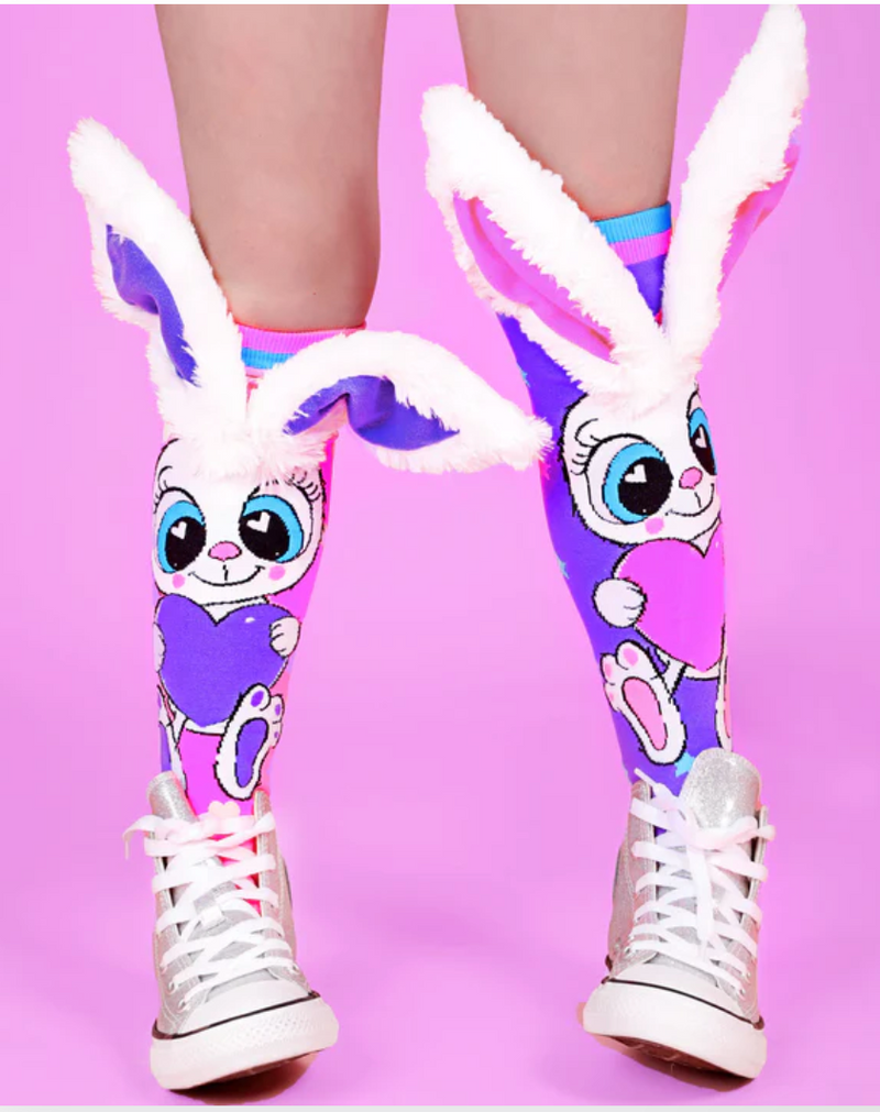 MadMia Funny Bunny Socks