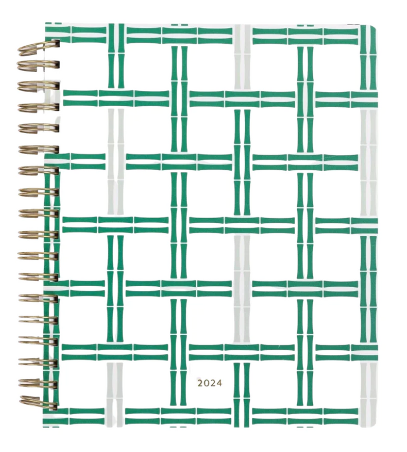 So Darling Bamboo Breeze Planner