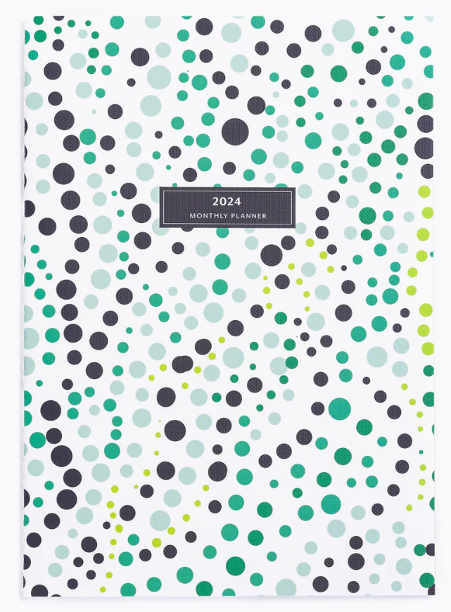 So Darling Bubble Over Planner